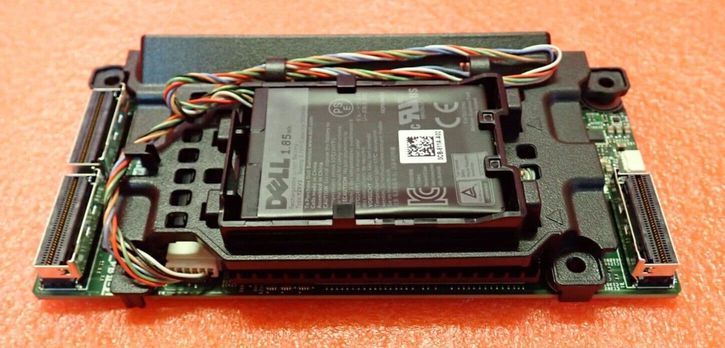 New Dell PERC H755N Front NVME RAID Controller with 8GB NV Cache ...