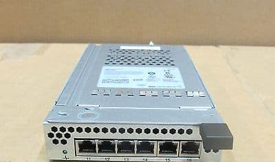 New Dell Powerconnect 5316M - 6 Port Gigagbit Switch Module - P6751