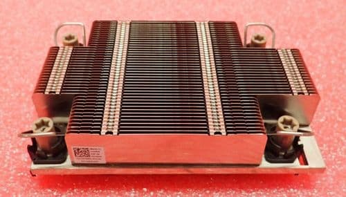 New Dell PowerEdge 15th Gen 1U Standard Screw Down Heatsink VH8RK For R650/R750