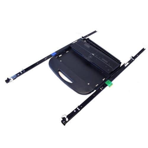 New Dell PowerEdge 1U Rack Mount Tray Management Mounting Kit WT061