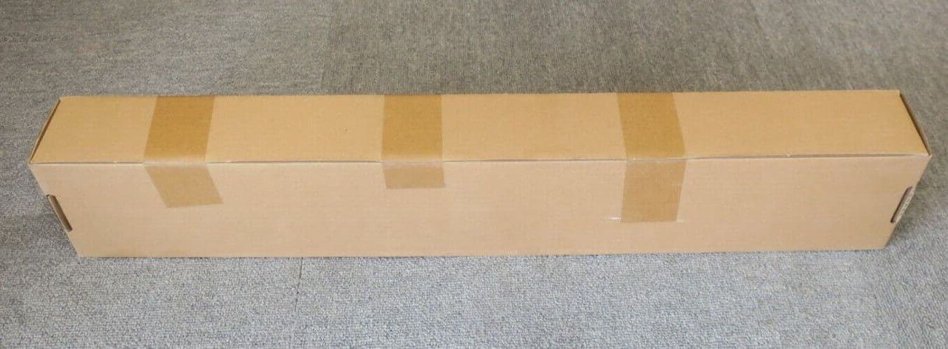 New Dell PowerEdge 1U Server Static Rack Rail Kit R230 R420 R620 R630 ...