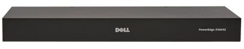 New Dell PowerEdge 2160AS 16-Port IP KVM Console Server Switch Kit 0U HG514