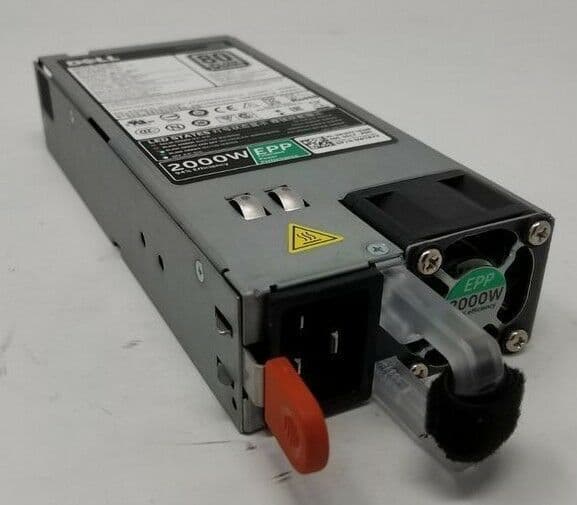 for 2000W Server epp Power Supply R840 R940 C4130 R740XD T640 Well Tested 2000W PSU D2000E-S2 0XYK93 XYK93 For DELL R840 R940
