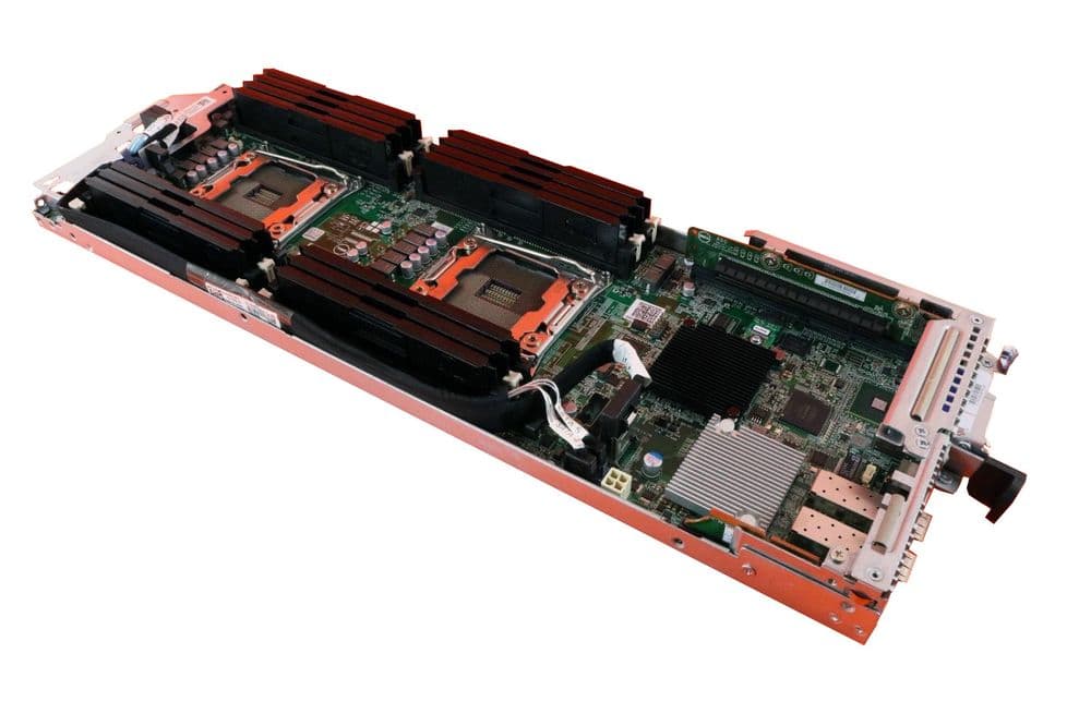New Dell PowerEdge C6320 CTO Configure-To-Order Barebone Node Server ...