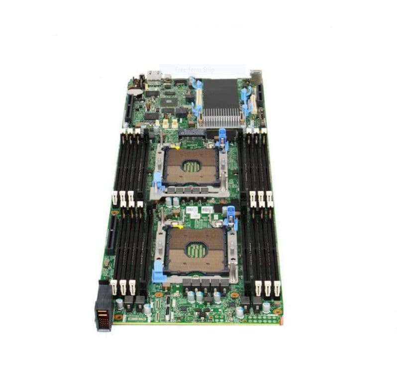 New Dell PowerEdge C6420 Node Server Motherboard 2x Scalable CPU 16
