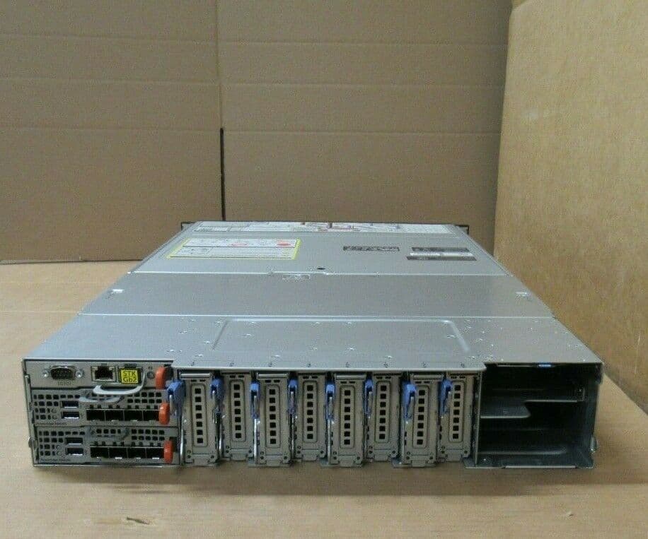 New Dell PowerEdge FX2S 6 x Bay Switched Blade Server