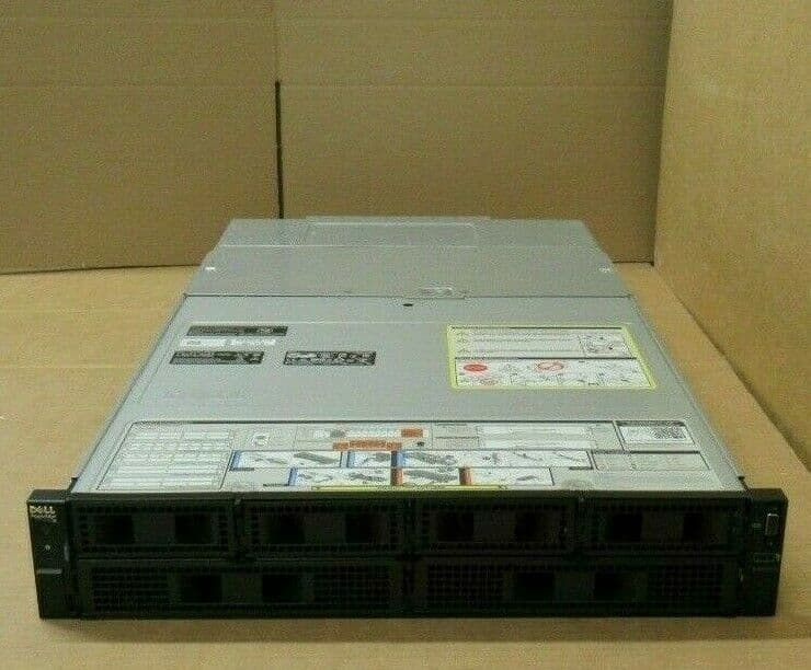 Modulo I/O Dell PowerEdge FN410S T6W0J – 4 Porte SFP+ 10G, Usato Da Smantellamento