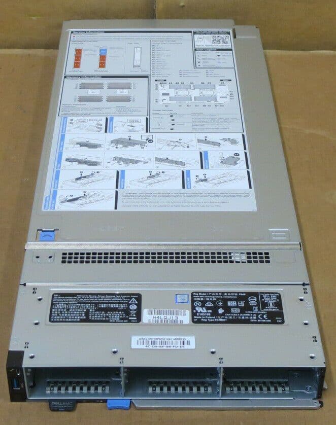 Buy Del PowerEdge M630 Blade Server In UAE @Best Price