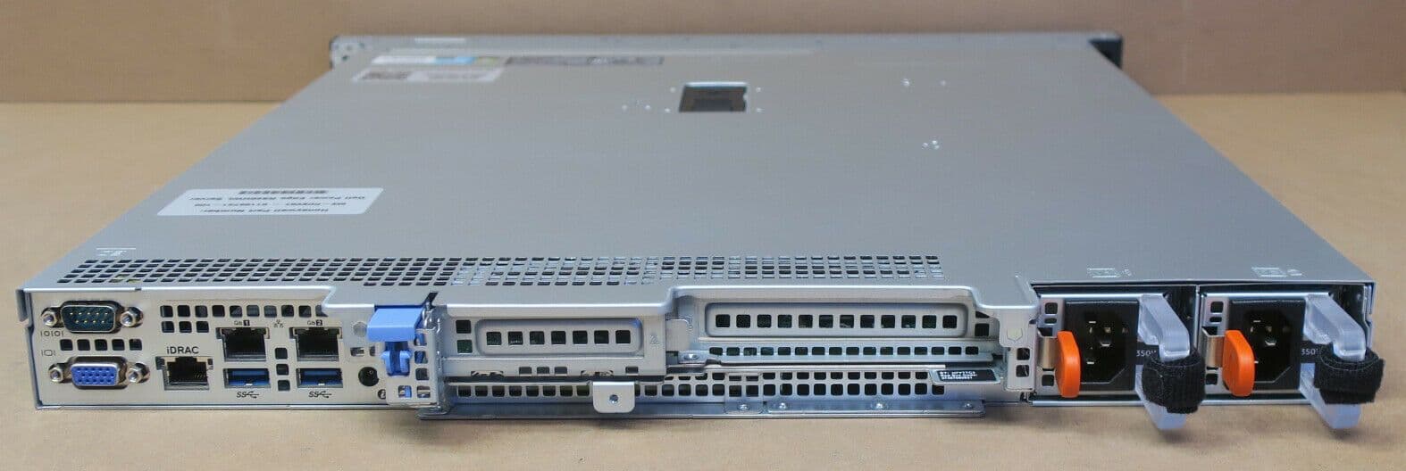 SERVEUR DELL EMC PowerEdge R340 3To 64go RAM Intel Xeon E-2146G 3,5 GHz. EUR 300,00 - FR SERVEUR DELL EMC PowerEdge R340 3To 64go RAM Intel Xeon E-2146G 3,5 GHz. EUR 300,00 - FR