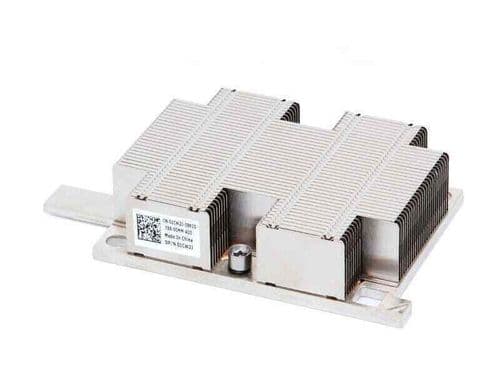 NEW Dell PowerEdge R440 / R540 Standard Processor CPU 2 Cooling Heatsink 1CW2J