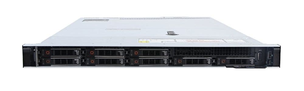 New Dell PowerEdge R450 24C Gold 5318Y 512GB Ram 4x 1 92TB SSD 8-Bay 1U ...