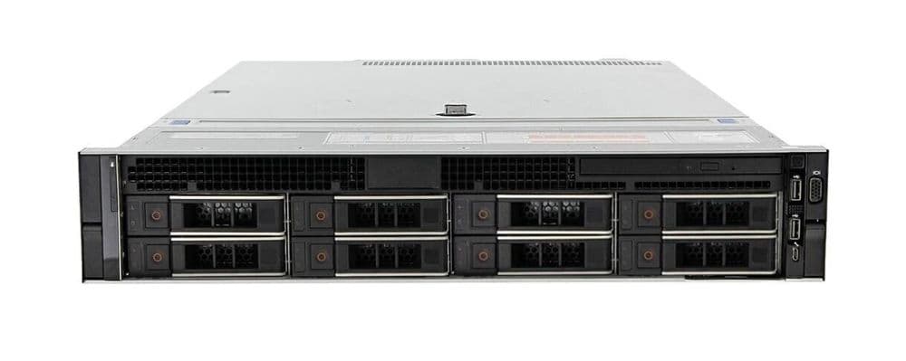 NEW Dell PowerEdge R540 2x 8C Silver 4208 32GB Ram 108 96TB Storage 8 ...