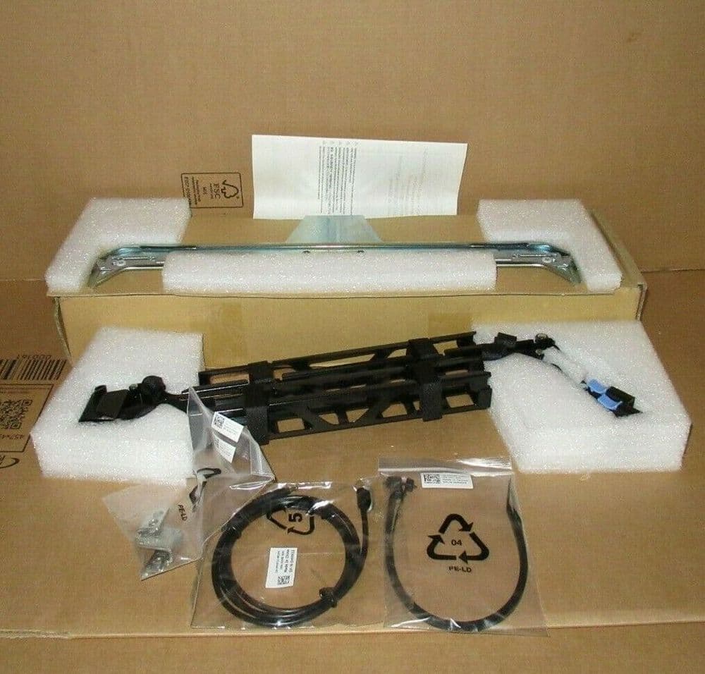 New Dell Poweredge R620 1U Server Cable Management Arm Bracket Kit