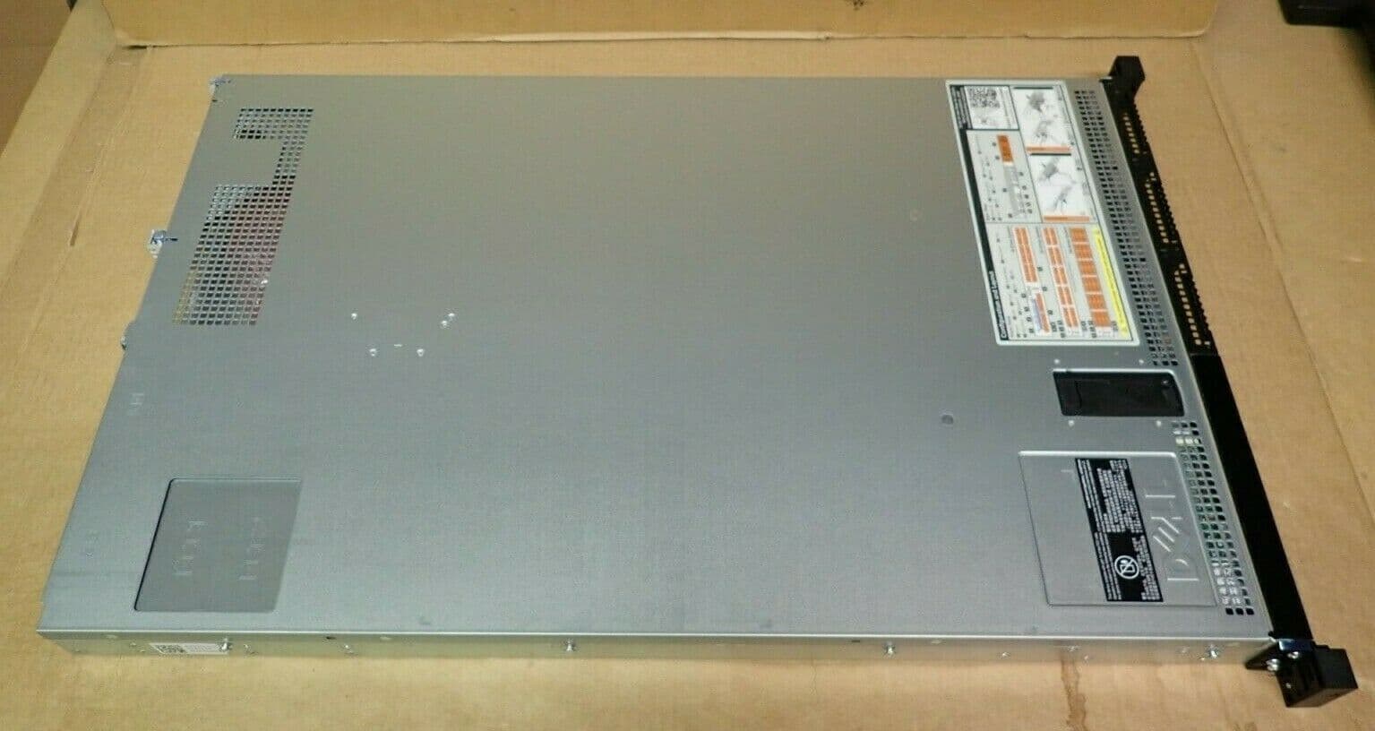 New Dell PowerEdge R630 8 x 2 5