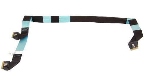 New Dell PowerEdge R640 2.5" 10Bay NVME 2-5 Assembly Cable FF7PK MFTWX F2V74 (1)