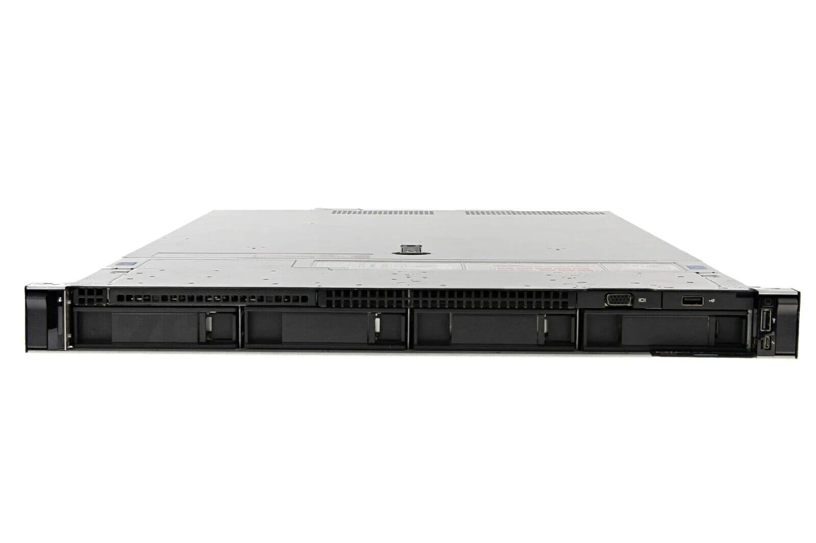 New Dell PowerEdge R640 CTO Configure-To-Order 1U Rack Server 2x CPU 4x ...