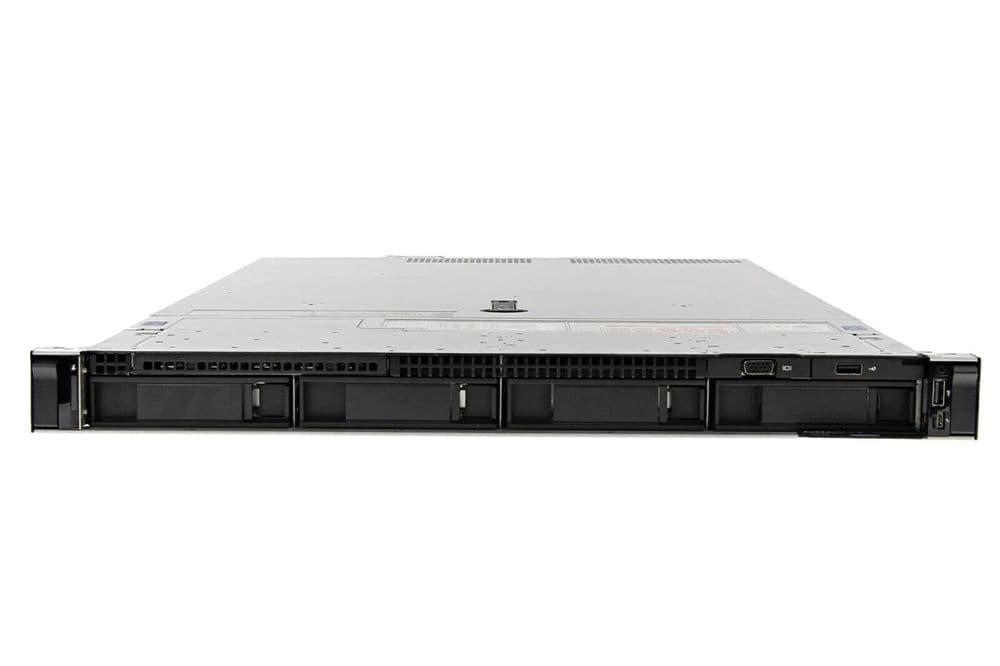 New Dell PowerEdge R640 CTO Configure-To-Order 1U Rack Server 2x CPU 4x ...