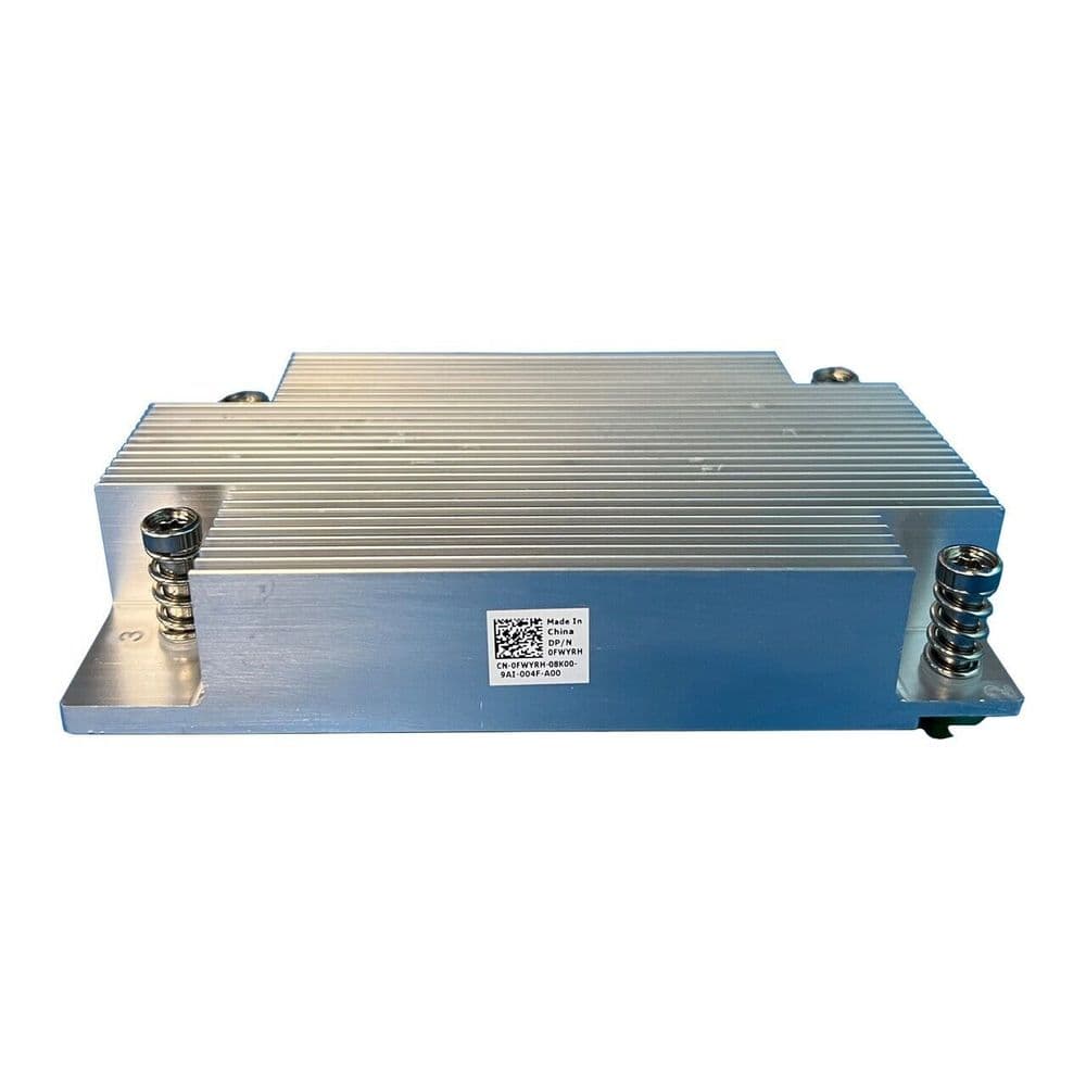 New Dell PowerEdge R6515 R6525 Standard Server Processor CPU Heatsink FWYRH
