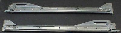 NEW Dell PowerEdge R710 2U Rack Mount Server Rail Kit P187C R088C P188C ...
