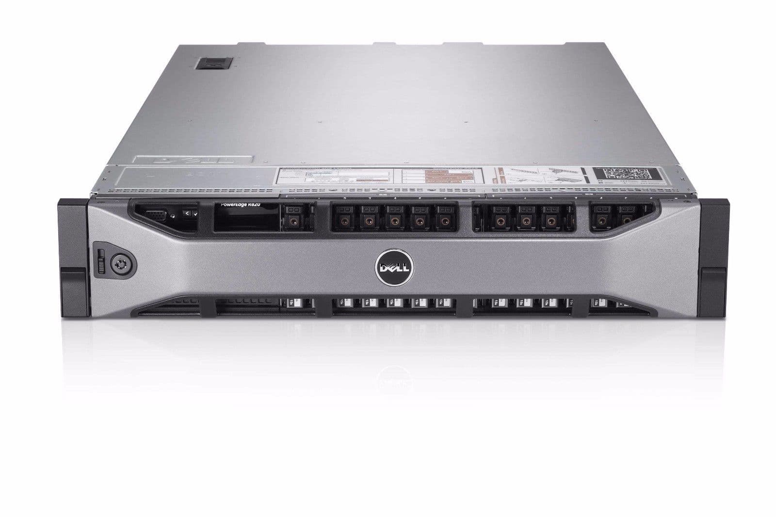 New Dell PowerEdge R730 2x 10-Core E5-2630v4 2 2GHz 128GB Ram 3 6TB 2U ...