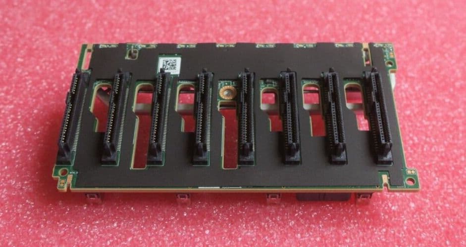 New Dell PowerEdge R750 Server NVME Backplane Kit HDD 8-15 Cables YD2C2 ...