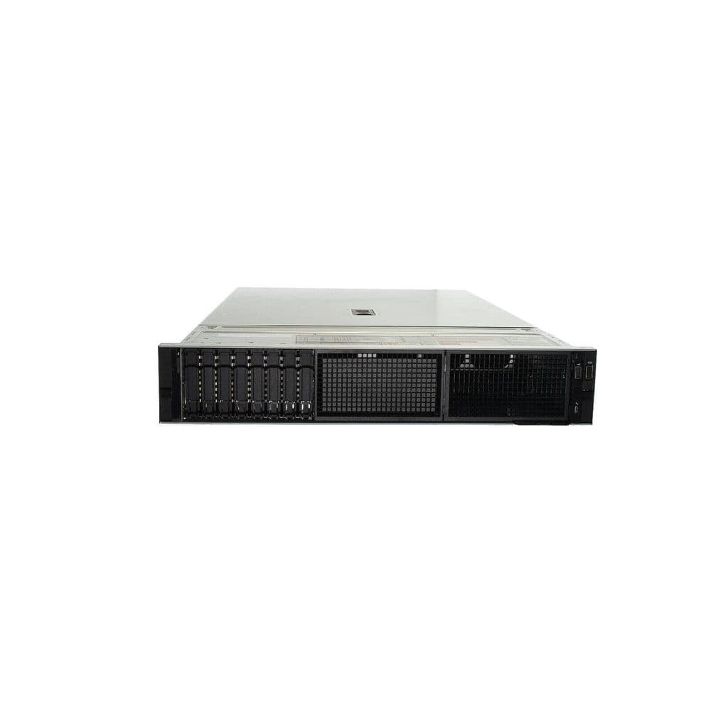 New Dell PowerEdge R750xa 2x 32C Platinum 8358 256GB Ram 2x 3 2TB NVMe ...