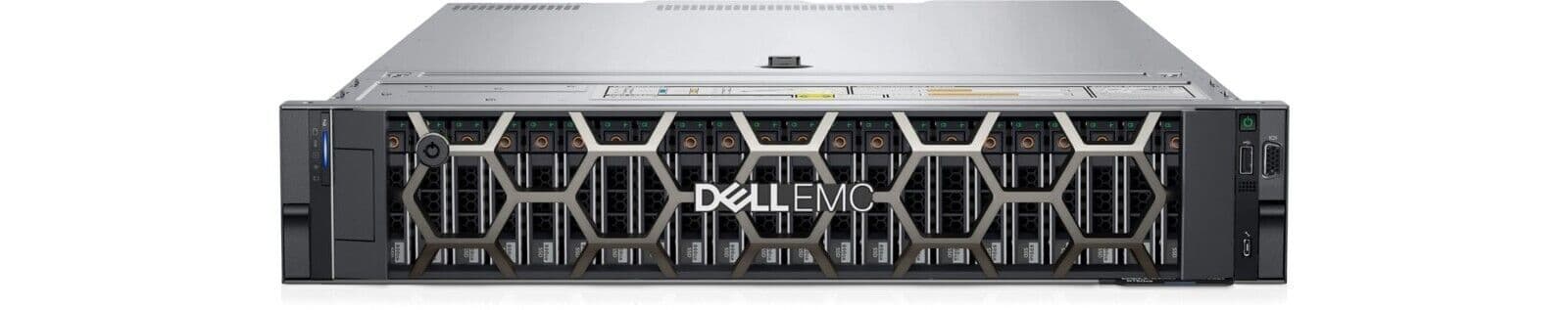 NEW Dell PowerEdge R750xs 2x CPU 16-DIMM 16x 2 5