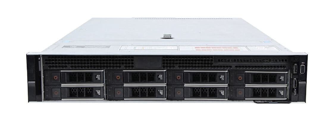 NEW Dell PowerEdge R7515 16-Core AMD EPYC 7302P 64GB Ram 108 96TB ...