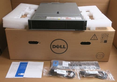 NEW Dell PowerEdge R760xs 2x 4th/5th Gen Scalable CPU 16-DIMM 8Bay CTO Server