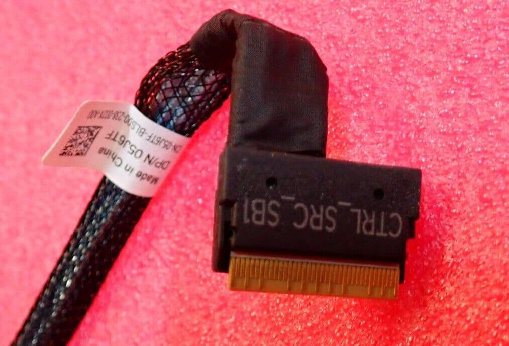 NEW Dell PowerEdge RAID Controller Cable Backplane to PERC H750/H755 5J6TF