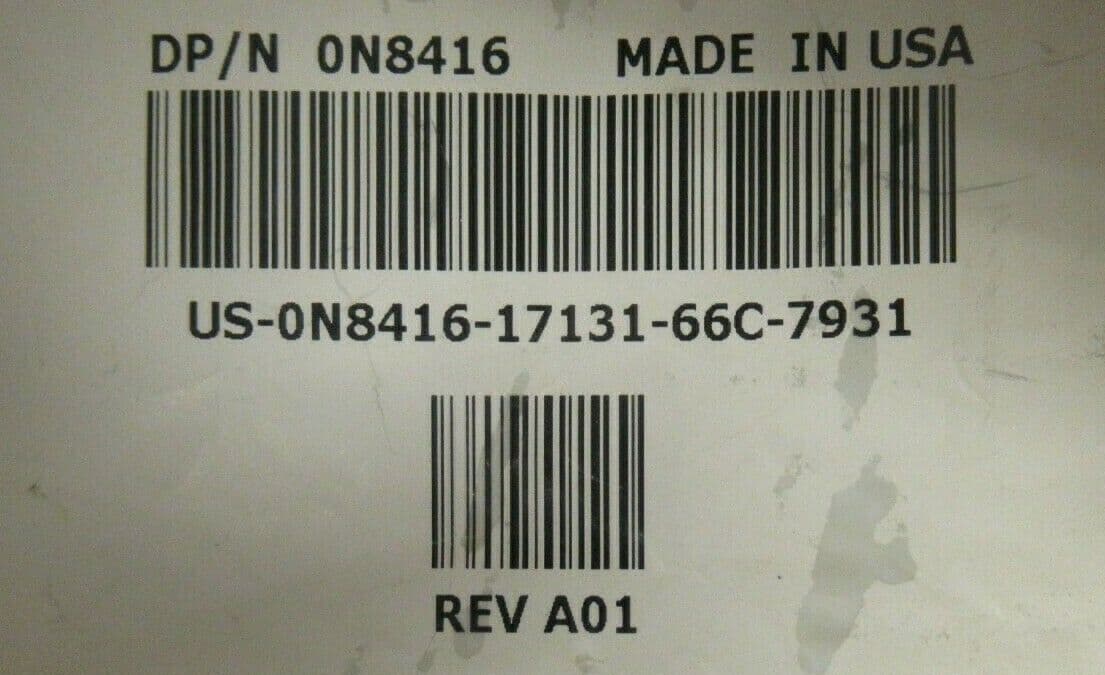 NEW Dell Powervault MD1000 MD1120 MD3000 4m/13ft External Mini SAS