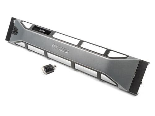 NEW Dell PowerVault MD1400 2U Front Bezel Faceplate With Key 4RT4V 04RT4V