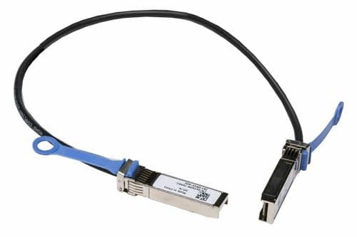 New Dell SFP+ to SFP+ 0.5M 10GB/s Twin-Axial Stacking Cable C6Y7M
