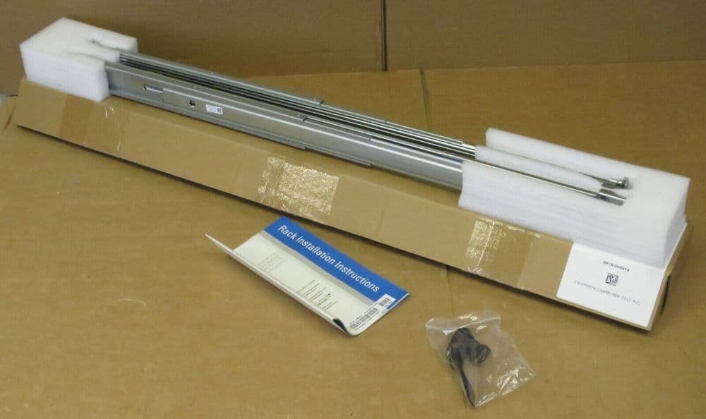 New Dell Sliding 1U Rack Sliding Rail Kit H99Y8 0H99Y8 for R640 R630 ...