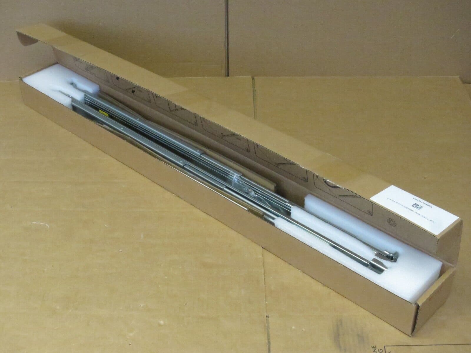 New Dell Sliding 1U Rack Sliding Rail Kit H99Y8 0H99Y8 for R640 R630 ...