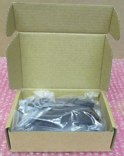 New Dell USB 3-Button Optical Black PC Laptop Wired Mouse MS116 Black 37GVD