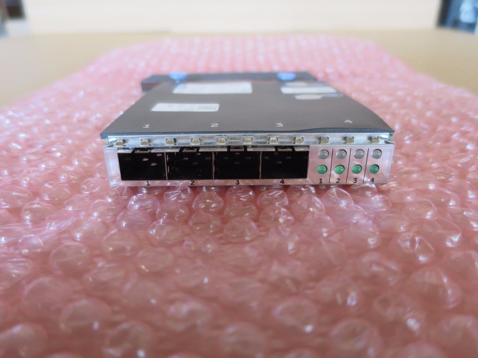 NEW Dell X710 10Gb Quad Port RNDC Redundant Network Daughter Card DA/SFP 68M95