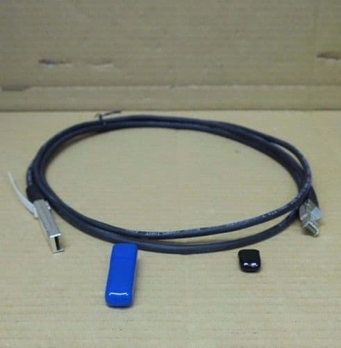 NEW Dell YK184 ESG-X SFP-HSSDC2 2M 2 metre CABLE