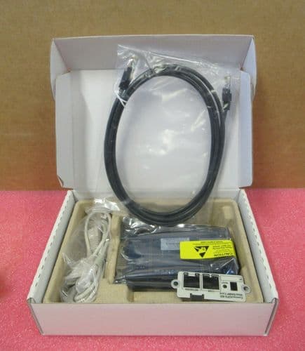 NEW Eaton 116750222-001 Powerware ConnectUPS-BD Web/SNMP UPS Management Card