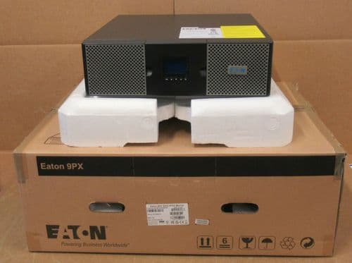 New Eaton 9PX 3000i RT3U Marine Online UPS Rack-Mountable 9PX3000IRTM 9103-83913