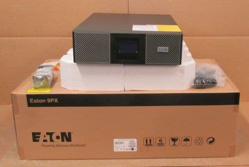 New Eaton 9PX 8000i RT6U UPS 8KVA 7200W UPS Rack Mount 9104-22003-00P