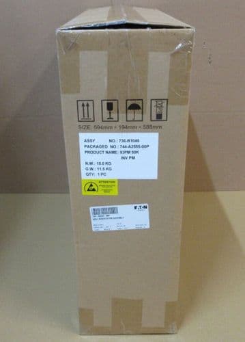 New Eaton ASSY Inverter INV PM Assembly 93PM 50K 744-A2555-00P 730-B1046