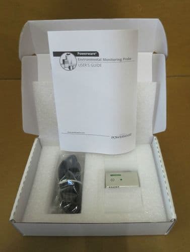 NEW Eaton Cutler Hammer 42R4317 EMP Powerware Environmental Monitor Probe Device