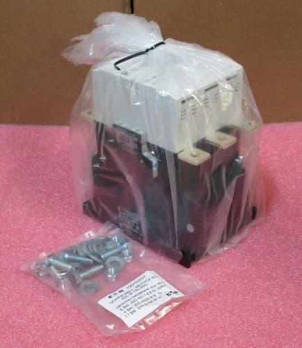 New Eaton Moeller Contactor 380V 400V 160 kW DILM300A/22 RDC48 XTCE300L22TD