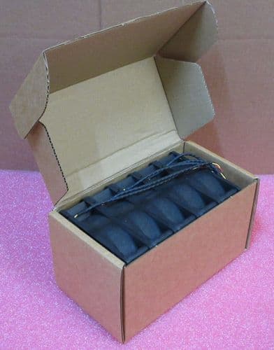 NEW Eaton Sanyo Denki 5-Pack San Ace 120 24V DC 120 x 120 x 38mm 9G1224G1D011