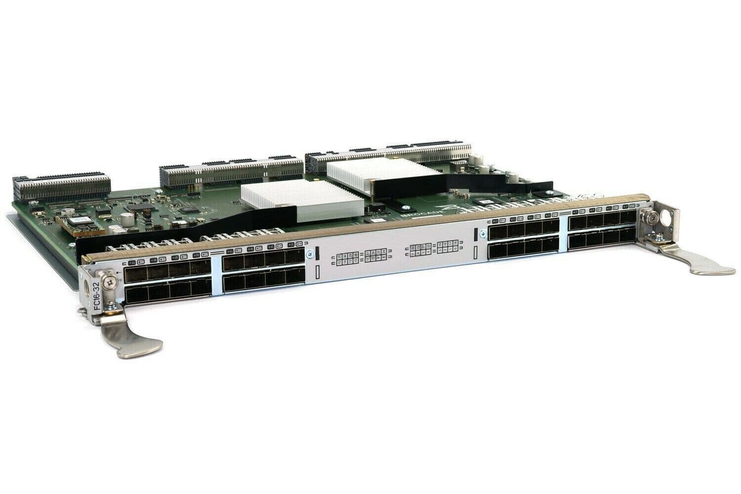 New EMC Brocade FC16-32 DCX 16Gb 32-Port SFP Switch Blade Module 105 ...
