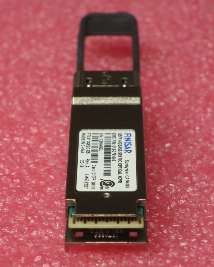 FTL4C1QL2L Finisar 40GBase-LR4 Gen 2 Lite QSFP+ 2km Optical - Foto 10