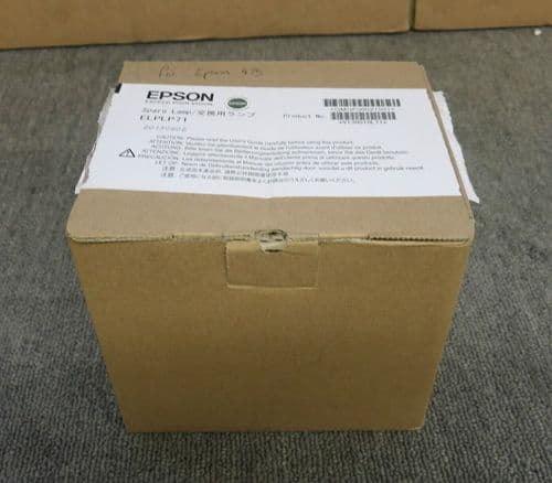 NEW Epson ELPLP71 V13H010L71 Replacement Projector Lamp / Bulb