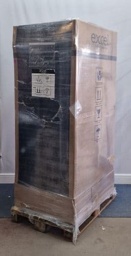 NEW Excel ER800 42U Rack 800x1000mm Vented Front, Double Vented Back Cabinet