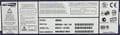 NEW Extreme Networks Alpine 3804 5 Slot Switch Chassis Only 45040 802049-00-04